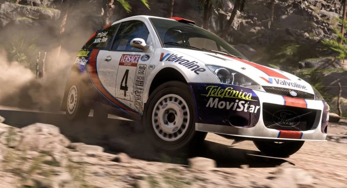 Rally Horizon берёт пример с Forza Horizon