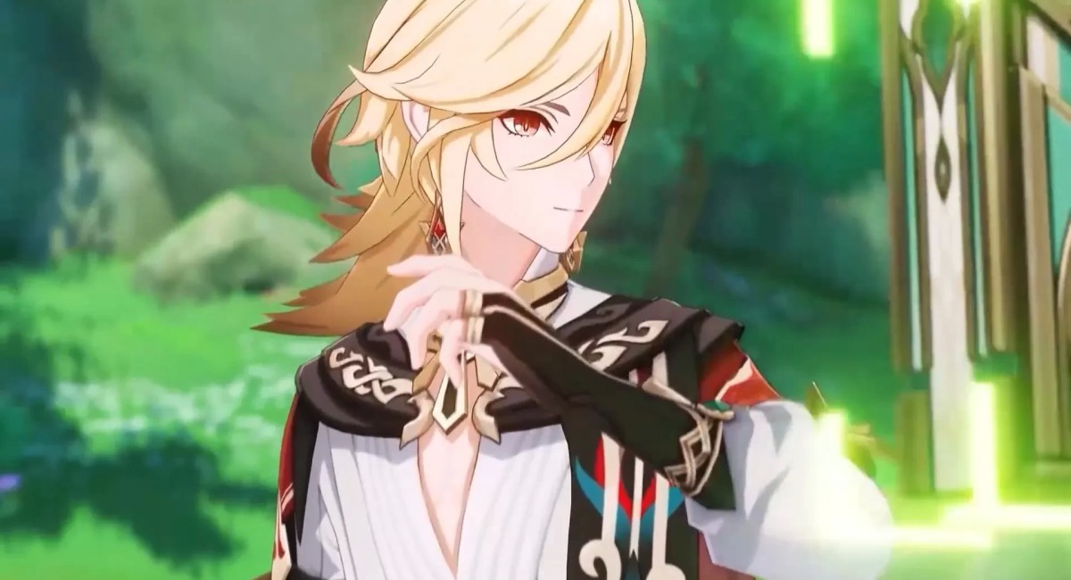 Весь контент во второй половине патча 3.6 Genshin Impact