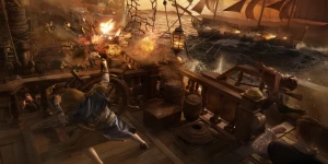 Майское обновление Uncharted Waters Origin с бесплатным промокодом
