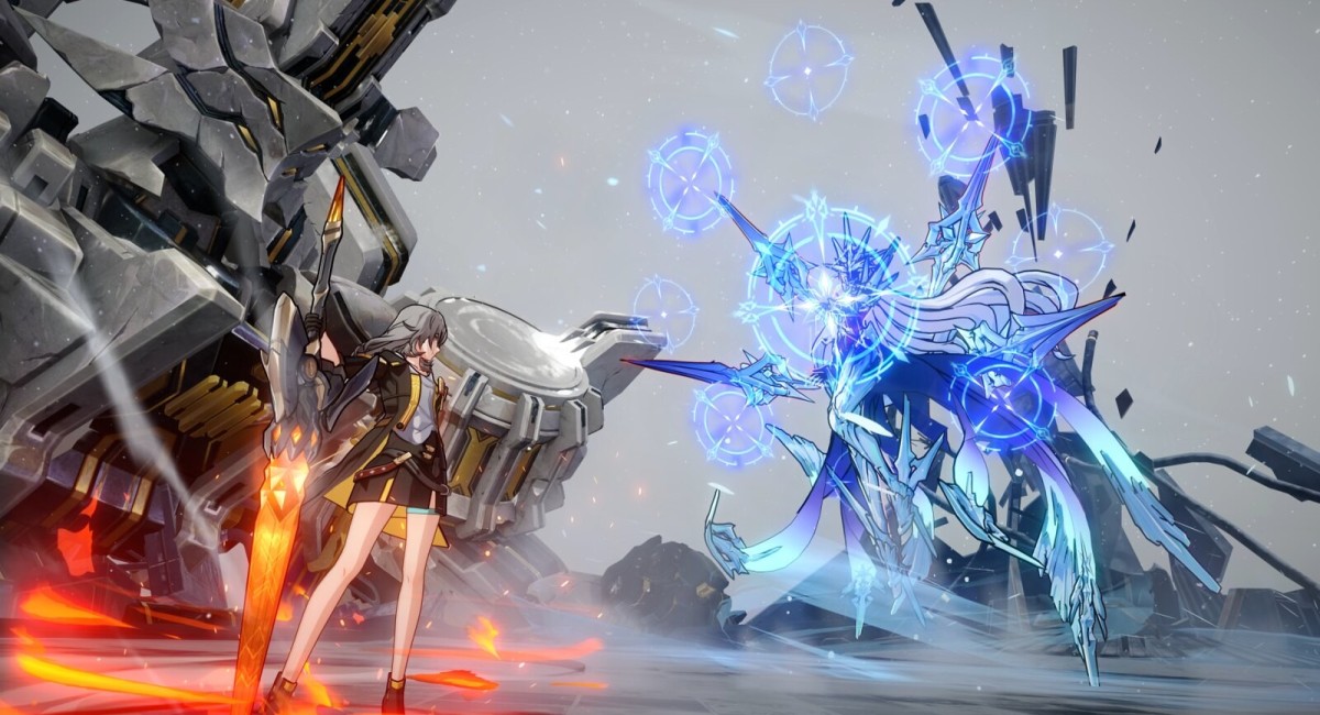 Honkai: Star Rail заработала $40 млн за 5-6 дней