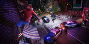 Spider Fighter 3 — почти Spider-Man с полётами и открытым миром