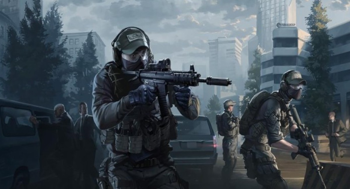 Project C — новый Escape from Tarkov на смартфоны