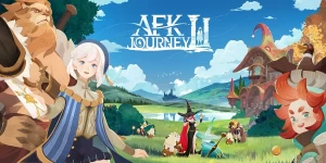 Состоялся пробный запуск AFK Journey. Это не совсем клон AFK Arena