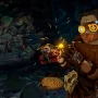 Gold & Heroes это idle-игра про сражения со скелетами в пещерах