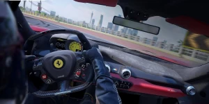 Геймплей Racing Master доказывает, что эта игра лучше Ace Racer