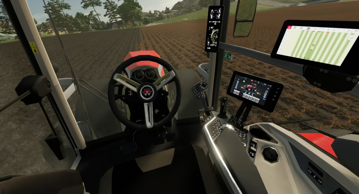 Заводите трактор и комбайн: Новый трейлер Farming Simulator 23 Mobile