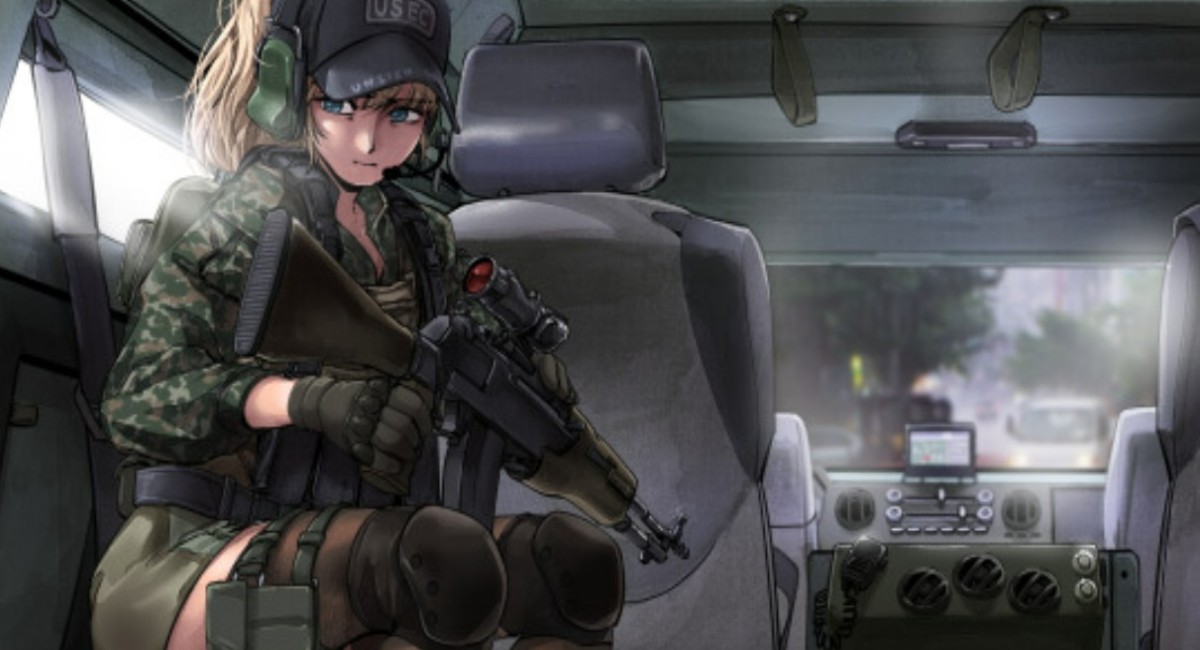 Первый геймплей Project C, лутер-шутера по типу Escape from Tarkov