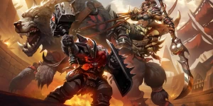 RTS War Legends по типу Warcraft III вошла в стадию ОБТ на iOS и Android