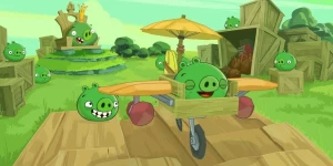 Игра Bad Piggies 2 доступна в ряде стран на iOS