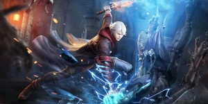 Стартовало ЗБТ Devil May Cry: Peak of Combat на Android