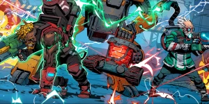 Мультиплеерный шутер SquadBlast доступен на смартфоны и PC