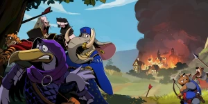 Карточную игру Foretales Mobile перенесли на смартфоны