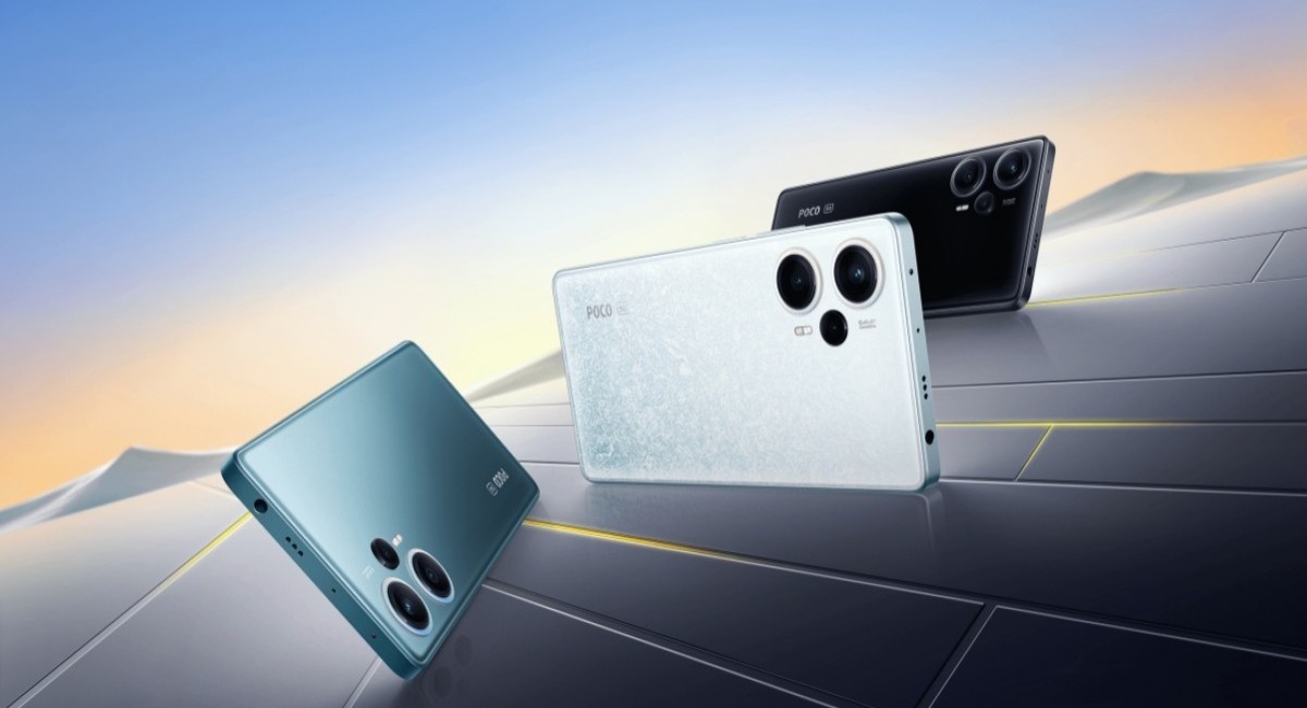 POCO F5 и F5 Pro — флагманские смартфоны со Snapdragon на борту