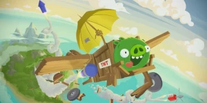 Bad Piggies 2: Состоялся пробный запуск аркады от Rovio