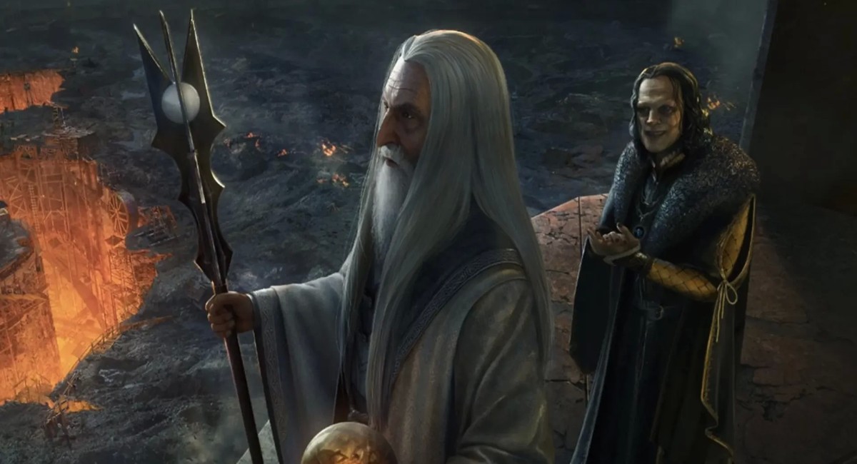Сегодня выходит LotR: Heroes of Middle-earth