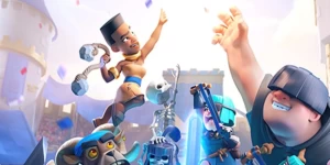 Merge Arena совмещает авто-баттлеры с аркадой