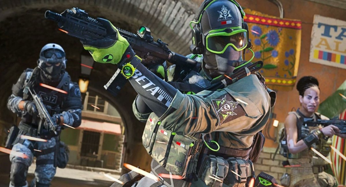 В Call of Duty: Warzone 2.0 запланированы очередные обновления