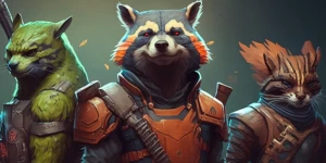 Wild Lands XL это аренный шутер от третьего лица