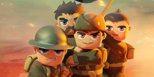 Состоялся релиз военной стратегии War Hex на Android