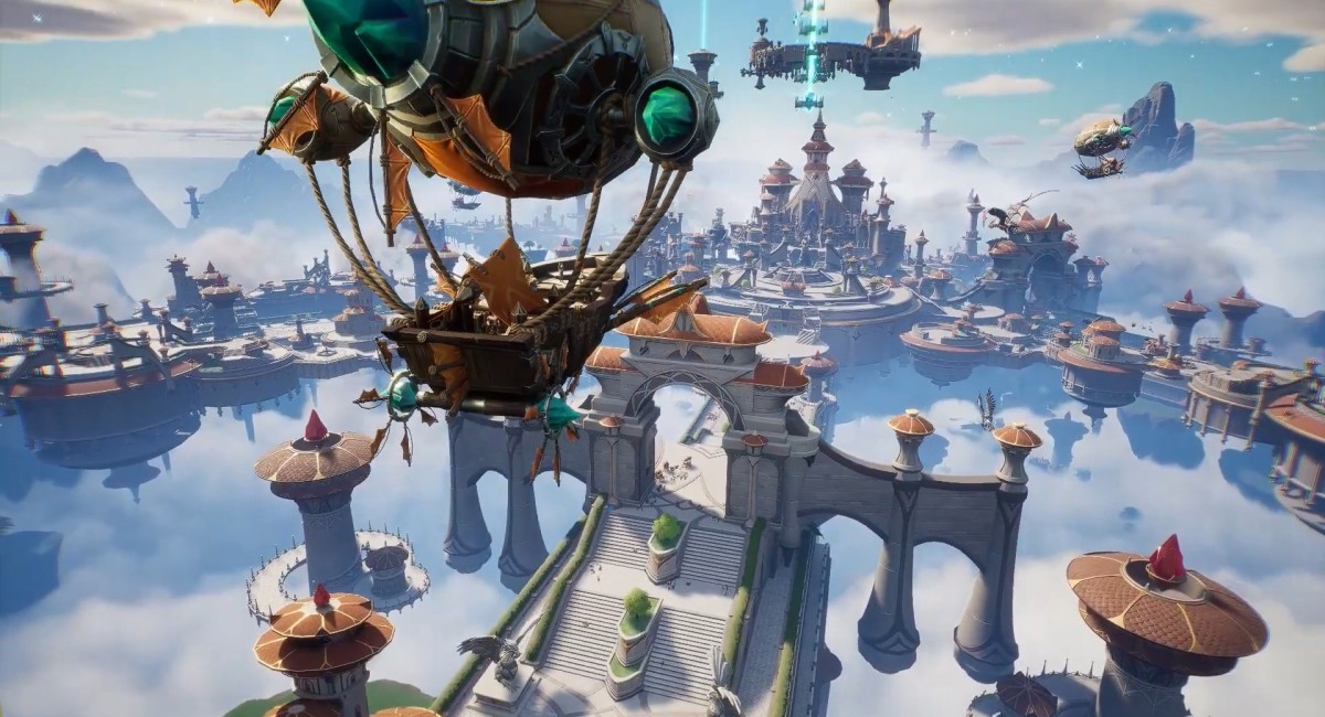 Трейлер Tarisland вдохновлялся World of Warcraft