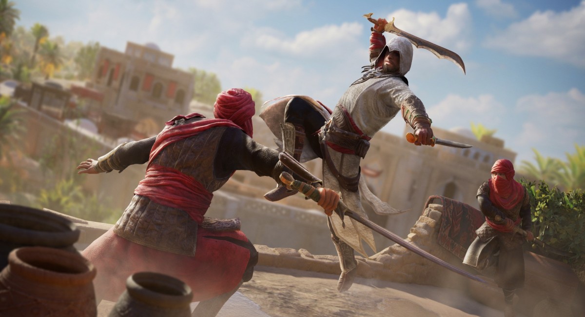 Инсайдеры: Дата выхода Assassin's Creed Mirage, DLC для Valhalla и геймплей