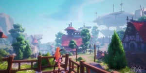 Для Crystal of Atlan проходит финальный бета-тест