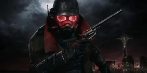 Игрок Minecraft перенёс полную карту из Fallout New Vegas