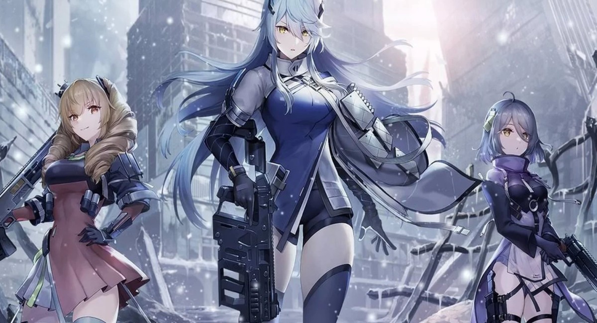 Раскрыта дата релиза Snowbreak: Containment Zone