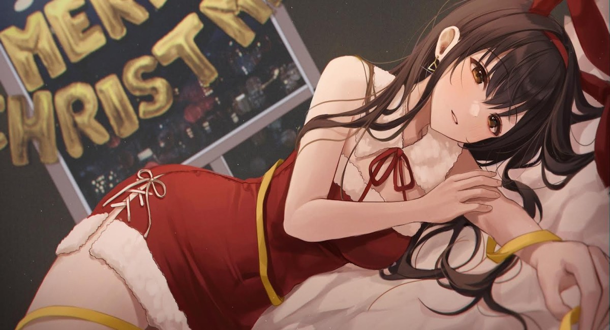 В Goddess of Victory: NIKKE добавили 2 эротических скина