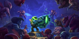 Bethesda добавила поддержку контроллера в Mighty DOOM