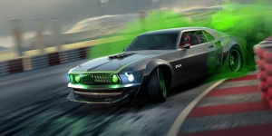 Nitro Nation World Tour доступна на смартфоны в 1 стране