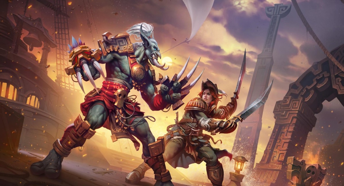 В Сеть слили геймплей MMORPG Tarisland