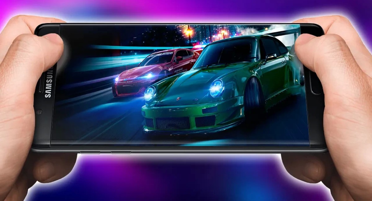 Need for Speed Mobile: Исследуем открытый мир на ультра пресете