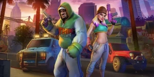 Стратегия D-War поддерживает перестрелки от третьего лица