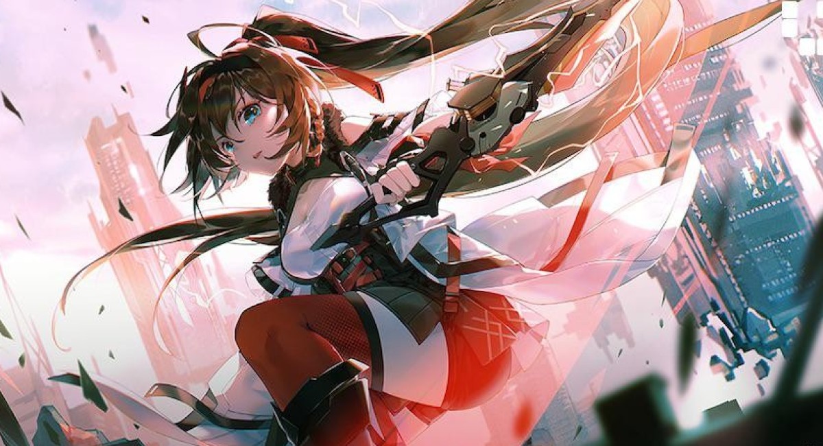 Экшен Aether Gazer можно предзагрузить