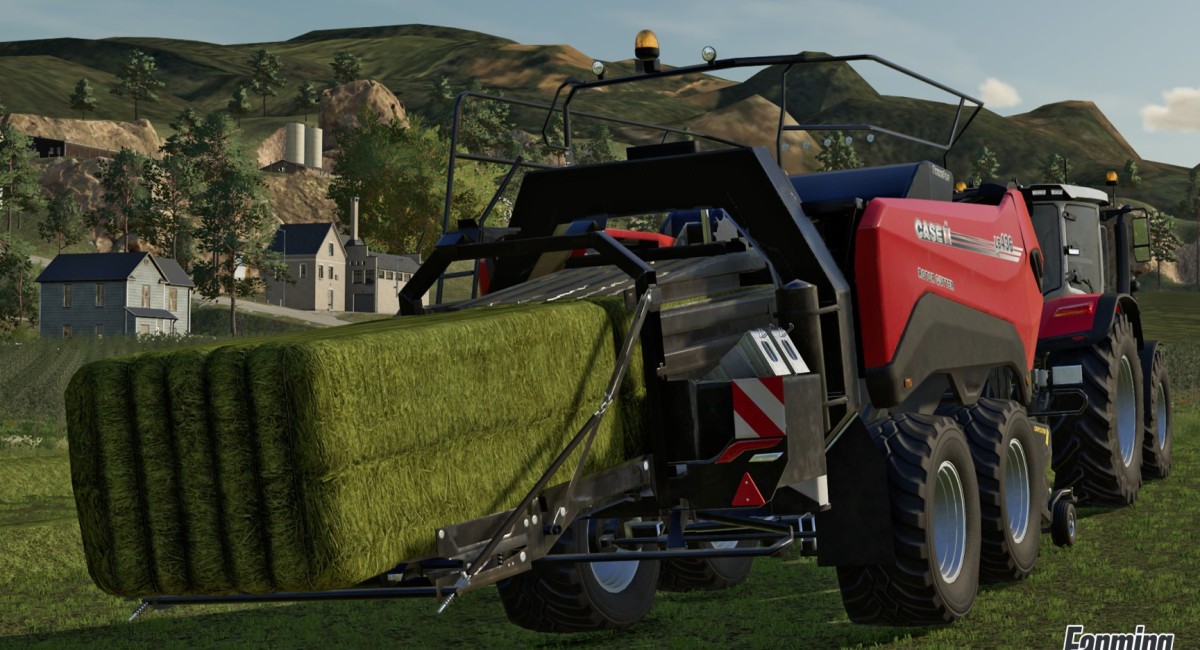 Farming Simulator 23 Mobile выпустили на iOS и Android