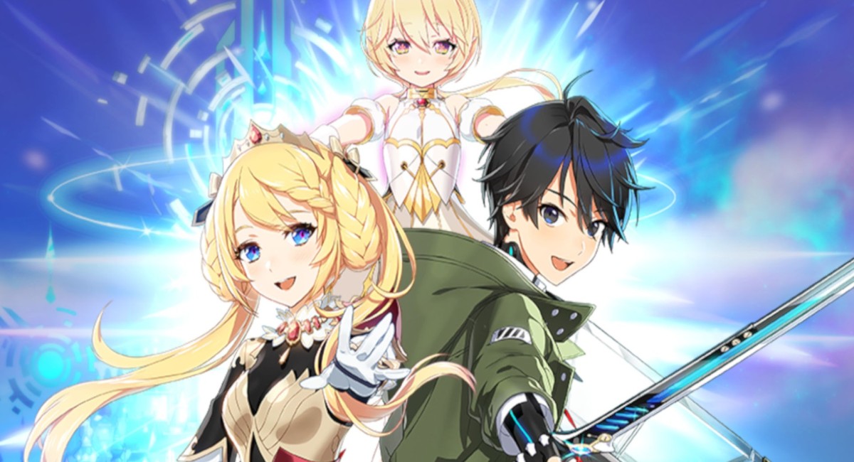 Ролевую игру Outerplane с красивой графикой запустили на смартфонах