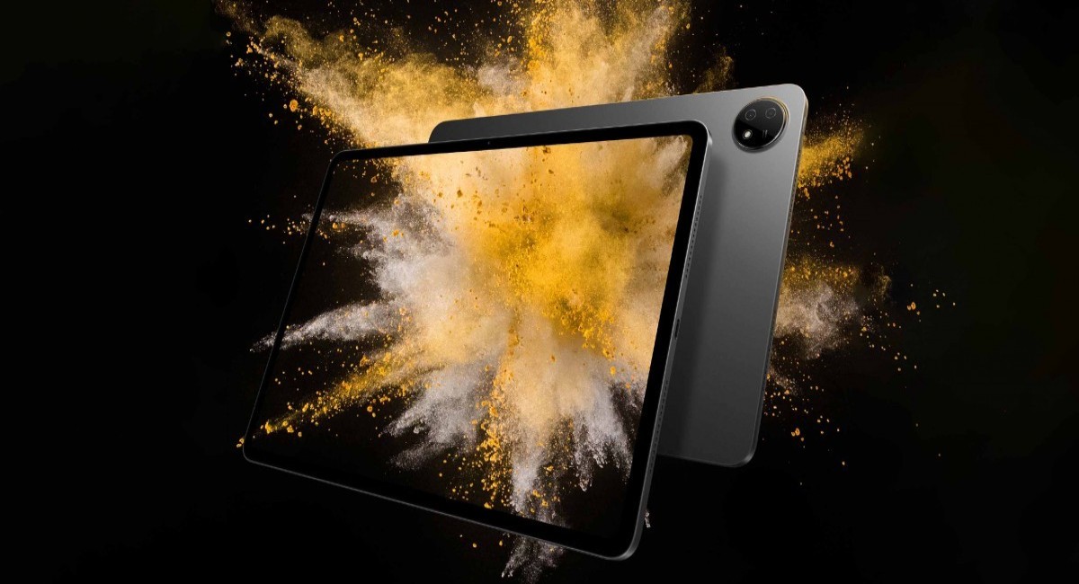 iQOO Pad это первый планшет бренда iQOO с топовым чипсетом