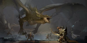 Стартовал бета-тест Dragonheir: Silent Gods на 2 платформы