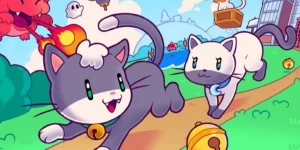 Super Cat Tales: PAWS возвращает игроков в 16-битное детство