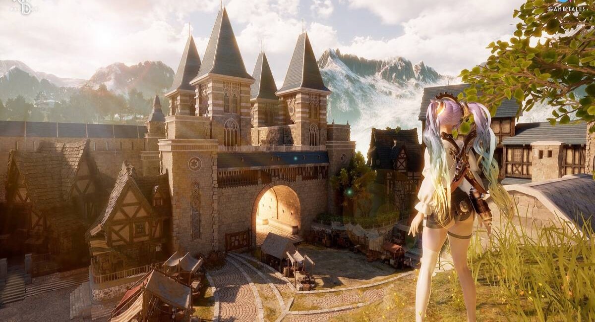 Mmo project. Unreal engine 3 Дата выхода. MMORPG Effect. Project mmo строительство.