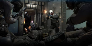PAYDAY: Crime War всё ближе к релизу