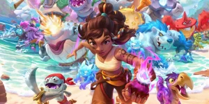 Floodrush это новая игра от Supercell