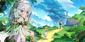 Прохождение второй главы задания легенд Нахиды «Возвращение домой» в Genshin Impact