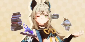 Гайд на Кирару из Genshin Impact: навыки, роль, команда и билд