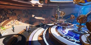 Появился геймплей Honor of Kings: World с трассировкой лучей