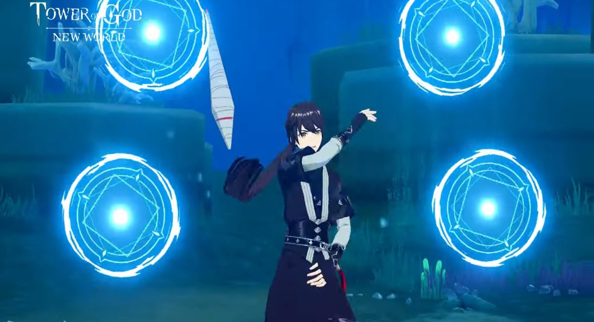 За предрегистрацию на Tower of God: New World дают SSR-героя