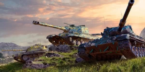 Планы на лето в World of Tanks Blitz от Lesta Games