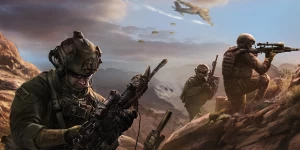 Королевскую битву Project BloodStrike ждёт бета-тест