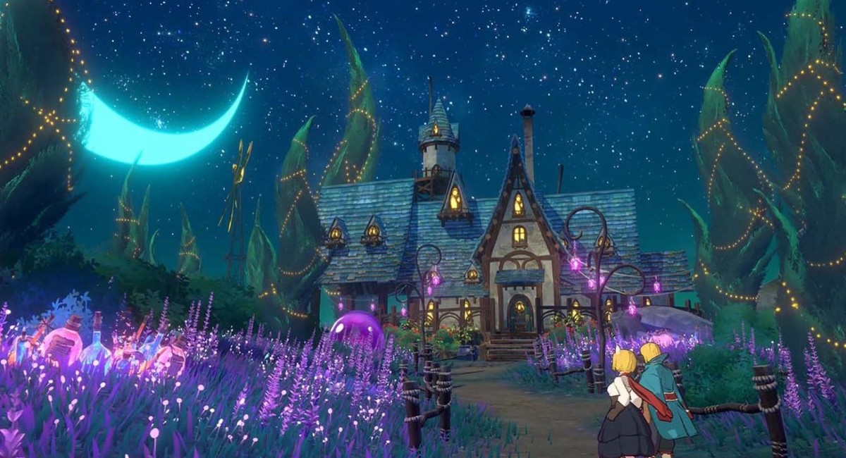 Игроки Ni no Kuni: Cross Worlds получат кучу билетов призыва